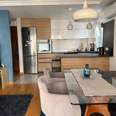 Аренда уютной 4-комнатной квартиры, 91 м², Вождовац, Белград, Сербия